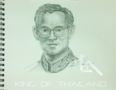 THE KING OF THAILAND