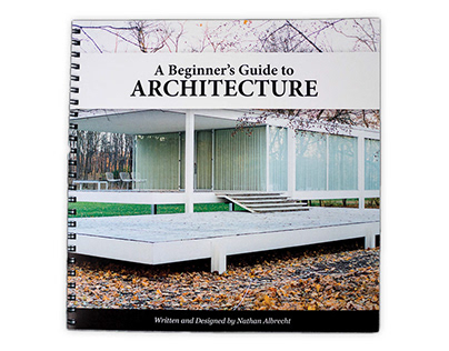 A Beginner’s Guide to Architecture Type Book