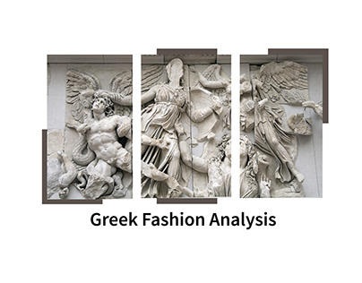 Greek Fashion Analysis
