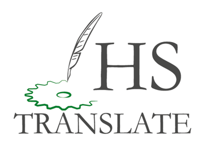 HS - english, technical translator
