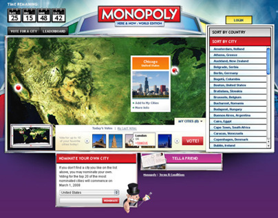 Monopoly - Here and Now: World Edition