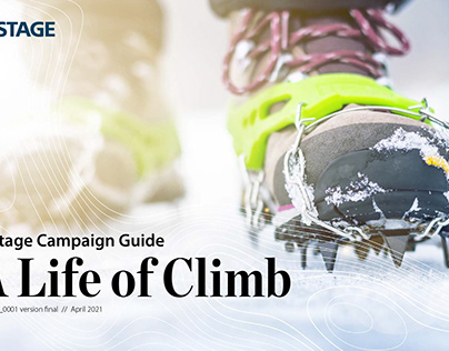 A Life of Climb — Full Campaign