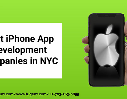 Best iPhone App Development Companies in NYC