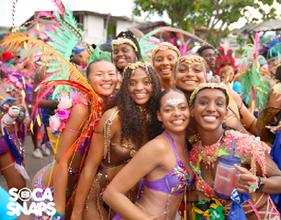 2023 Crop Over Festival In Barbados