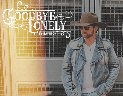 Goodbye Lonely Official Single Cover Art