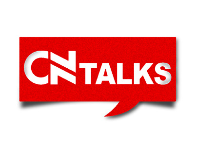 "CN Talks" Logo