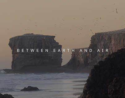 Project thumbnail - Between Earth and Air