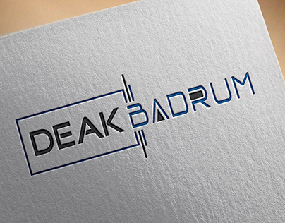 Deak Badrum Company Logo