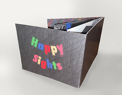 Happy Sights - Booklet
