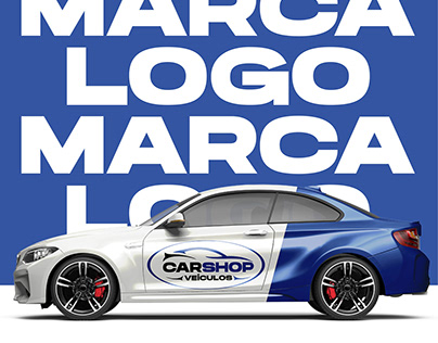 Branding | CarShop