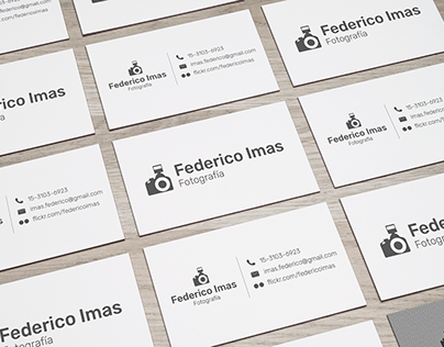 Federico Imas - Fotografía | Web & Graphic Design