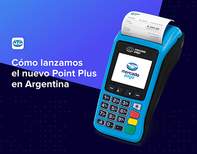 Lanzamiento Point Plus en Argentina