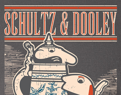 Schultz & Dooley Concept for Utica Club