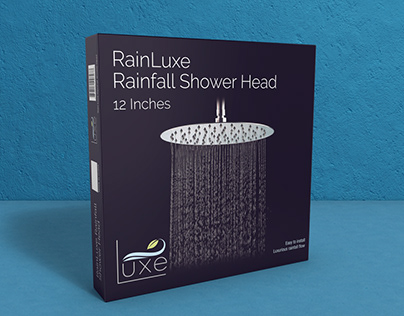 Shower Head box