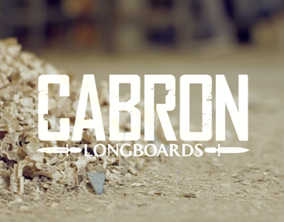 CABRON LONGBOARDS & SKATEBOARDS - CNC TECH