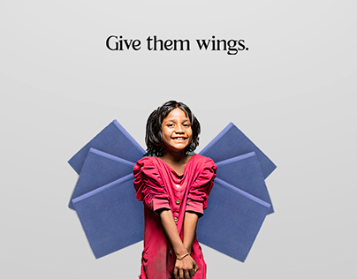 Give them Wings #WorldDayAgainstChildLabour