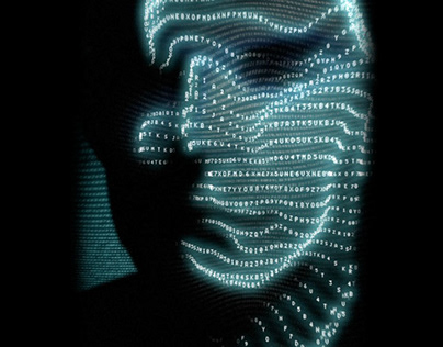RSAC 08 | Alan Turing Logo Animation