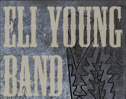 Poster Project - Eli Young Band