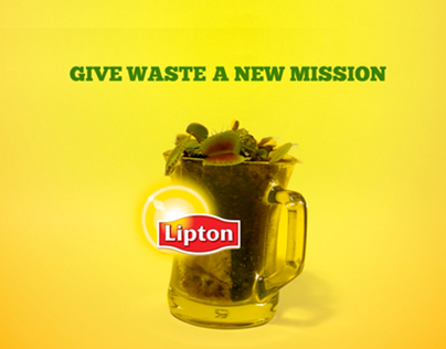 Unilever - Lipton Sustainability