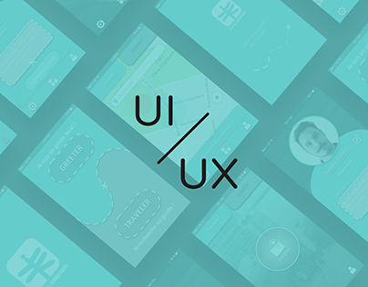 UI/UX LOCAL GREETERS