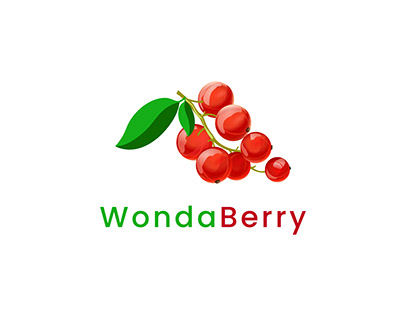Fruits Logo Design
