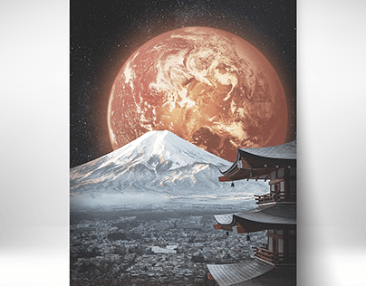 Project thumbnail - Have a good night, Fuji