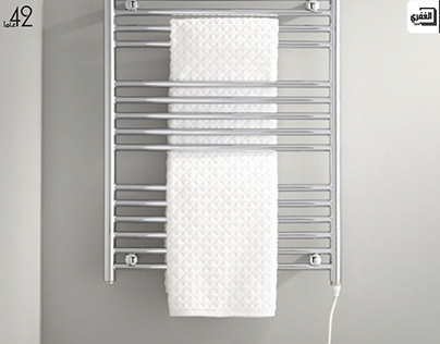 Towel warmer vitra a44851