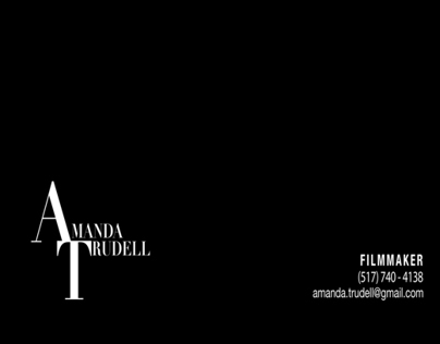 Amanda Trudell Demo Reel 2013