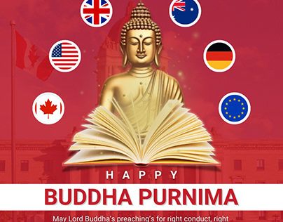 Buddha Purnima Post