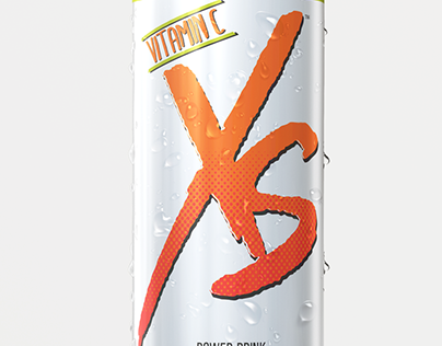 XS Energy drink flyers