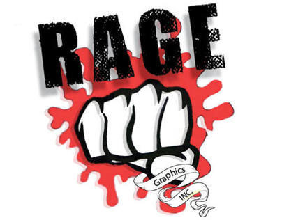 Rage Branding/Logo