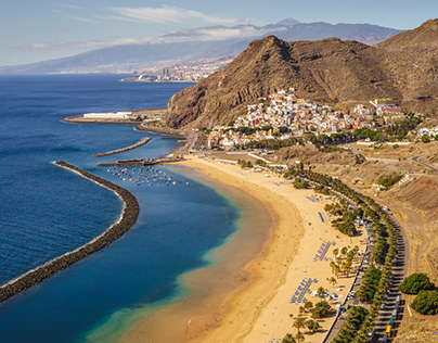 Project thumbnail - Tenerife, Spain 2019