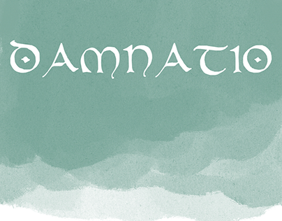 Damnatio: Neapolitan Cards Redesign