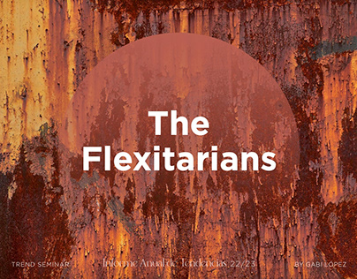 Tribus Urbanas 22/23 - The Flexitarians