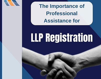 Professional Assistance for LLP Registration