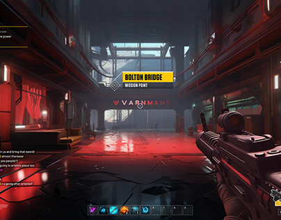 Project thumbnail - REVIAN - FPS Game