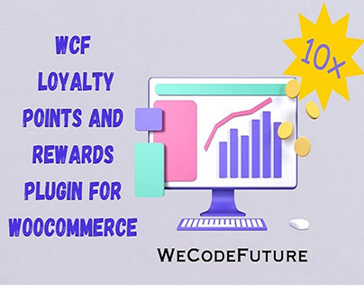 WCF Loyalty and Rewards plugin for Woocommerce