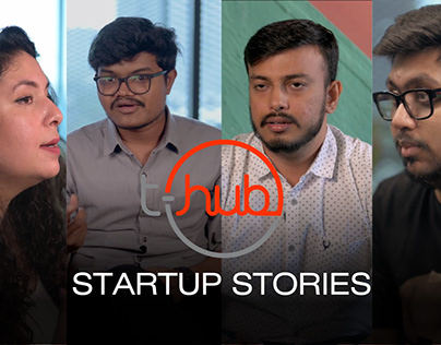 T-Hub Startup Stories