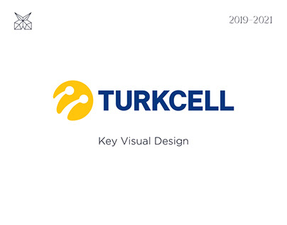 Turkcell - Key Visual Design