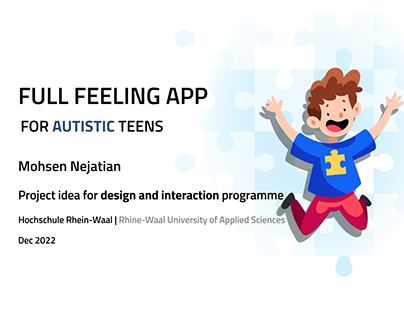 Autistic Teens App