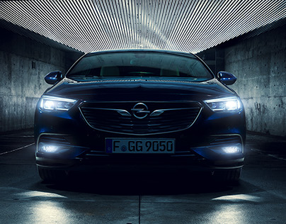 Opel Insignia GS & ST