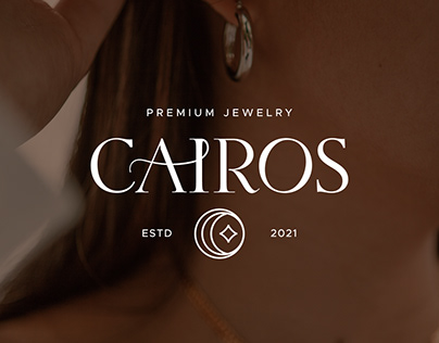 Cairos Jewelry - Brand identity design