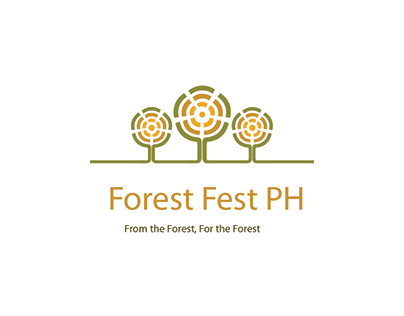 Fores Fest PH Initial Logo Study