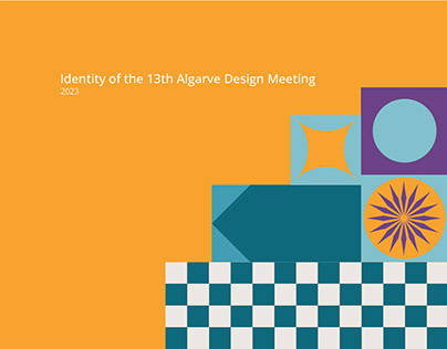 Project thumbnail - Identity of the 13th Algarve Design Meeting (ADM)