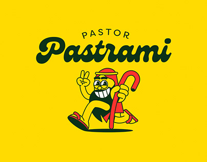 Pastor Pastrami
