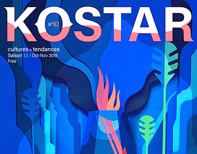 Kostar Magazine n°62