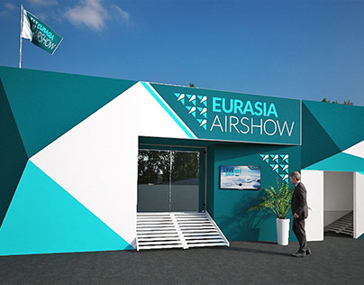Exhibitions design - EURASIA