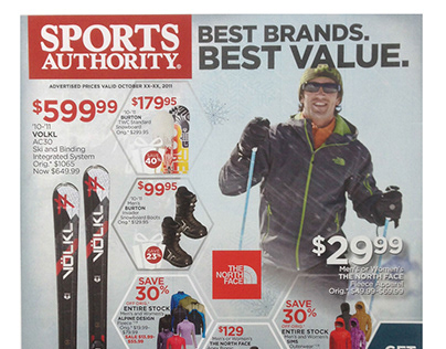 Page Layout - Sports Authority Circulars