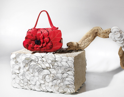 Bampo--handbag of Art