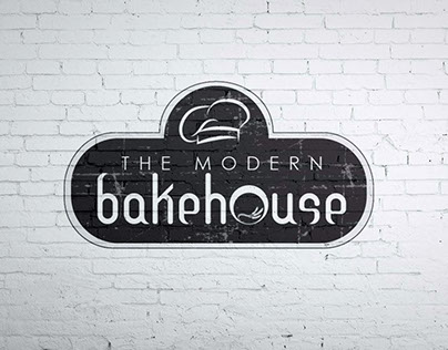 The Modern Bakehouse-Logo